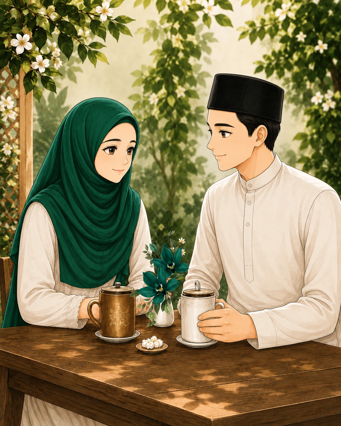 Jatuh Cinta